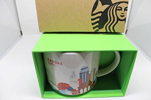 Starbucks Mug "You Are Here Collection" - Kansas City