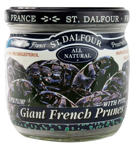 St. Dalfour Giant French Pitted Prunes __ 7 oz _ 2 pc