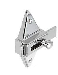 CRL Slide Latch for Restroom Partitions
