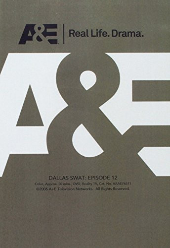 Dallas Swat  Episode  12 Dvd