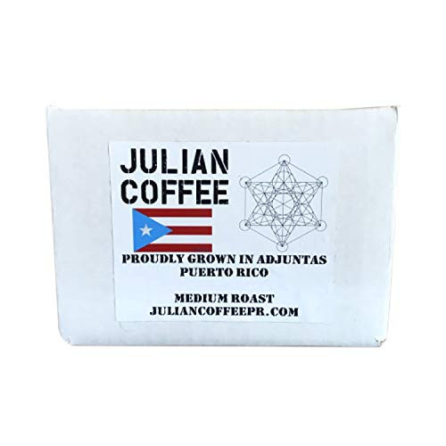 K_Cups_ single serve coffee pods for Keurig_ Puerto Rican Coffee_ Organic_ Single Origin_ Shade grown_ Specialty grade Julian Coffee