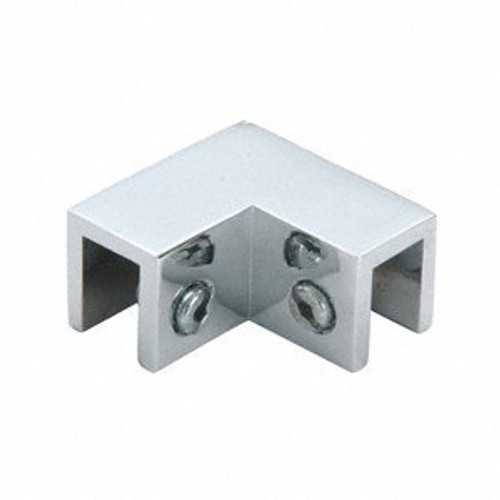 CRL Chrome 2_Way 90 Degree Clamp