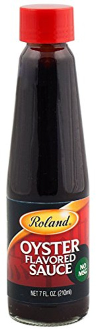 Roland Oyster Sauce_ 7 Ounce Roland Oyster Sauce_ 7 Ounce