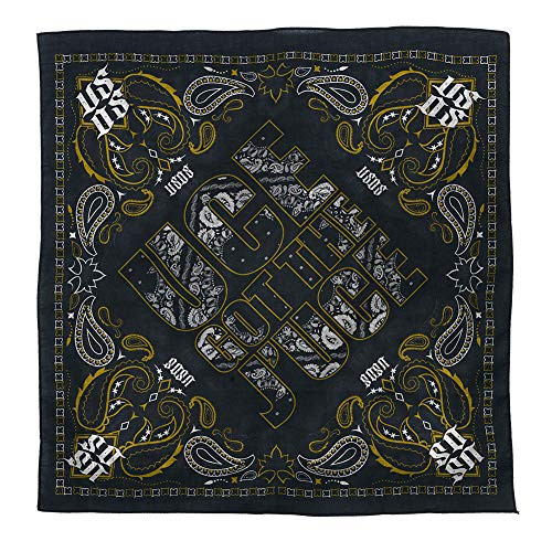 WWE The Usos Uce Got The J'Uce Bandana Black