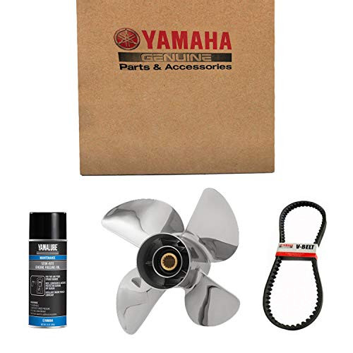 Yamaha 61A-45371-00-00 Trim-Tab; Outboard Waverunner Sterndrive Marine Boat Parts by Yamaha
