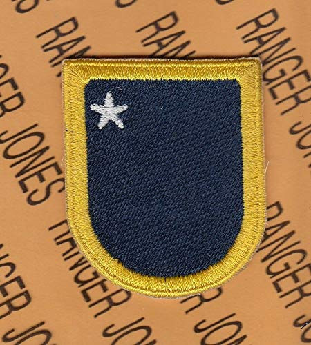 US Army 207th Airborne Infantry Bn Arctic Ranger LRSD LRS Flash Patch c e