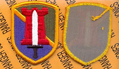 US Army 304th Maneuver Enhancement Brigade MEB Dress Uniform Patch m e