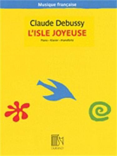 Hal Leonard L'Isle Joyeuse_Piano Solo