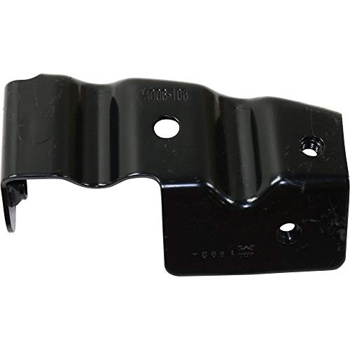 Bumper Bracket compatible with GMC Sierra P U 03_07 Front Outer Steel Old Body Style Right Side