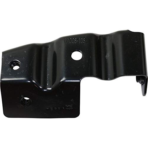 Bumper Bracket compatible with GMC Sierra P U 03_07 Front Outer Steel Old Body Style Left Side