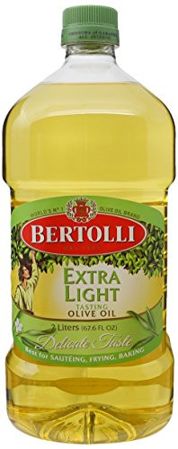 Bertolli Extra Light Olive Oil _ 2 Litre