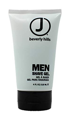 J Beverly Hills Shave Gel_ 4 Ounce