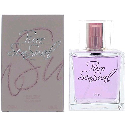 Pure Sensual by Geparlys Perfume for Women 3.4 oz   100 ML EAU DE Parfum Spray