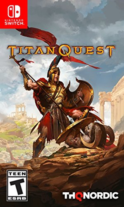 Titan Quest - Nintendo Switch Standard Edition