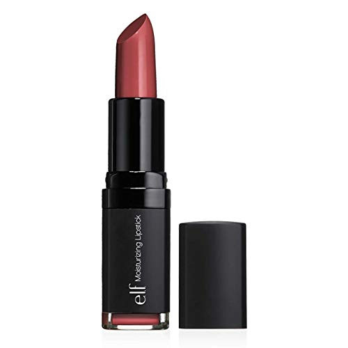 Moisturizing Lipstick _ Ravishing Rose by e.l.f. for Women _ 0.11 oz Lipstick _ _Pack of 3_