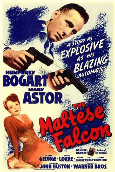 Pop Culture Graphics The Maltese Falcon Poster Movie B 11x17 Humphrey Bogart Mary Astor Peter Lorre Sydney Greenstreet Pop Culture Graphics The Maltese Falcon Poster Movie B 11x17 Humphrey Bogart Mary Astor Peter Lorre Sydney Greenstreet