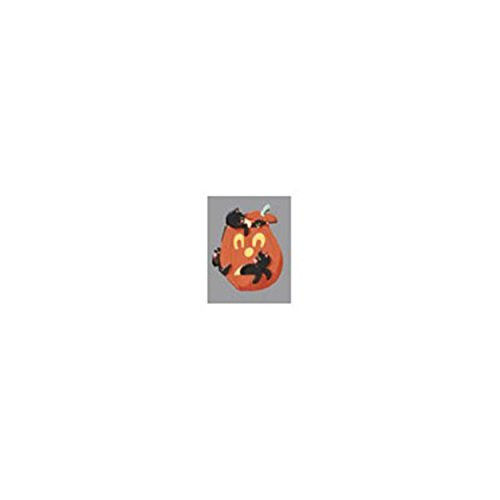 Woodworking Project Paper Plan to Build Jack O'Lanterns