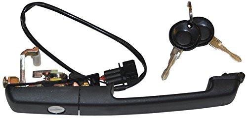 New Door Handle Right Front compatible with VW Passat Variant B3 B4 357837208C