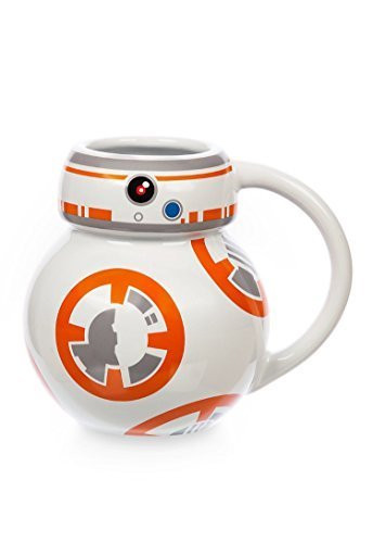 Disney Store BB-8 Mug - Star Wars: The Force Awakens