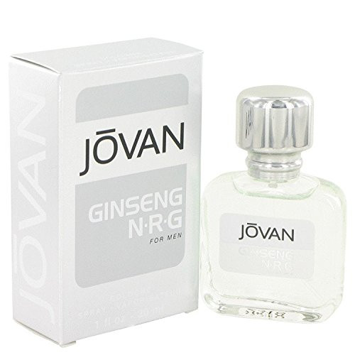 Jovan Ginseng NRG by Jovan Cologne Spray 30 ml for Men