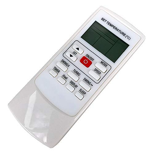 Calvas NEW Original Air Conditioner remote control YKR_H 512E For AUX Fernbedienung Calvas NEW Original Air Conditioner remote control YKR_H 512E For AUX Fernbedienung