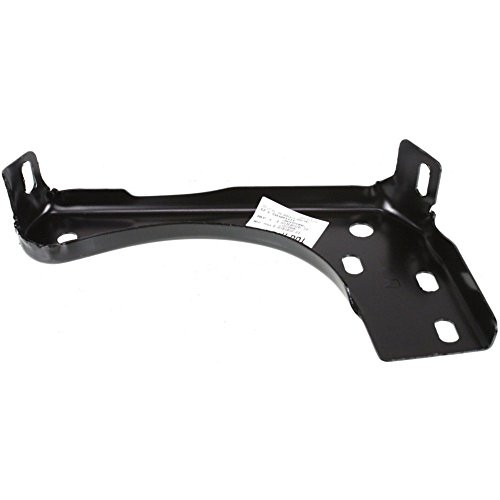 Bumper Bracket compatible with Dodge Full Size P U 97_02 Front Inner Old Body Style Steel Left Side