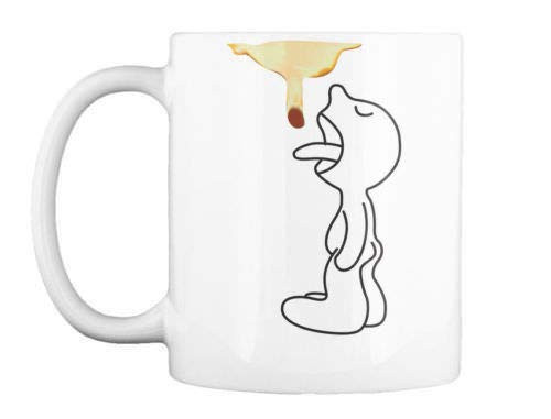 Mr.P Lick Coffee Funny Mug 11oz _ Coffee Mug Gifts