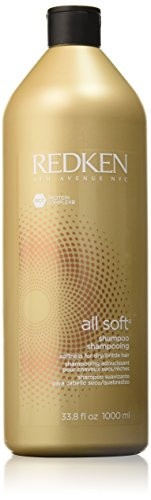 Redken All Soft Shampoo For Dry Brittle Hair 33.8 oz