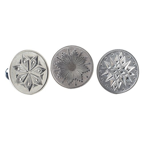 Nordic Ware Starry Night Cookie Stamps
