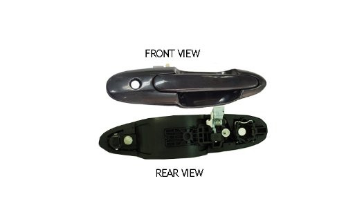 Depo 316-50010-171 Mazda M-V Front Passenger Side Replacement Exterior Door Handle