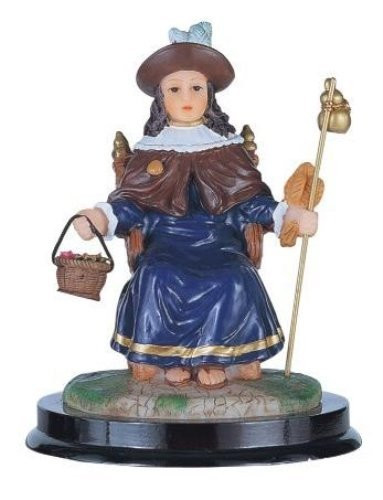 StealStreet SS_G_305.34_ 5 Inch Nino de Atocha Religious Child Figurine Statue Decor_ 5 inch