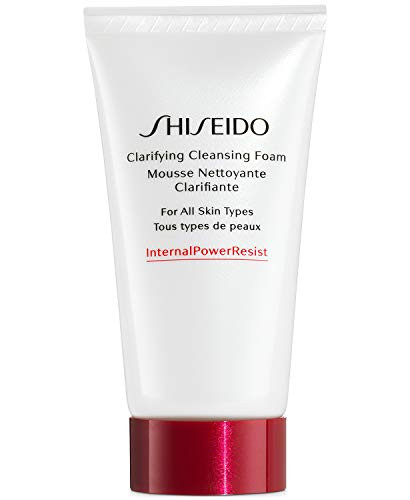 Shiseido Clarifying Cleansing Foam Mousse _No Box__ Travel Size 50 mL   1.8 oz