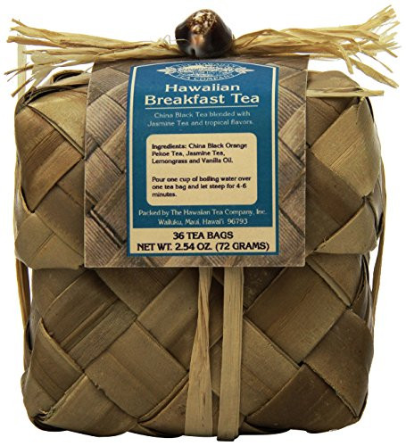 Hawaiian Tea Co_ Hawaiian Breakfast_ 36_Count