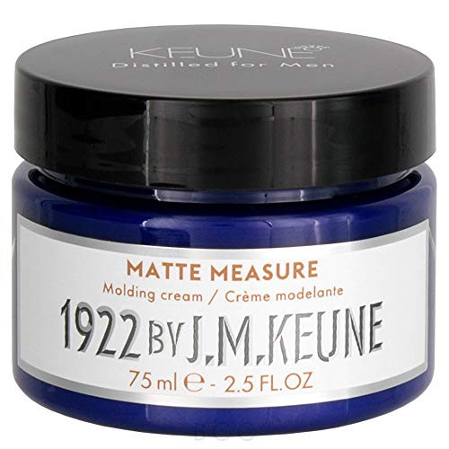 1922 by J.M. Keun Matte Measure Molding Cream_ 2.5 fl. oz 1922 by J.M. Keun Matte Measure Molding Cream_ 2.5 fl. oz