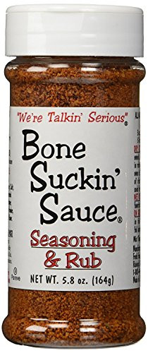 Bone Suckin' Seasoning  and  Rub_ 5.8 oz _3 Count_