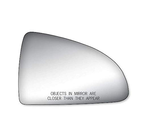 K Source Fits 04_08 Malibu_ Maxx_ 05_10 Pont G6 Right Pass Mirror Glass Lens w Adhesive K Source Fits 04_08 Malibu_ Maxx_ 05_10 Pont G6 Right Pass Mirror Glass Lens w Adhesive