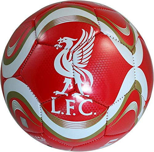 Liverpool F.C. Authentic Official Licensed Soccer Ball Size 5 _03_4