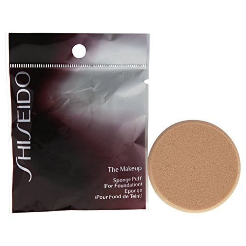 Shiseido Tha Makeup Sponge Puff For Foundation