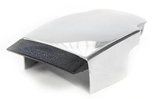 Kirby Headlight Cap Assembly - Black