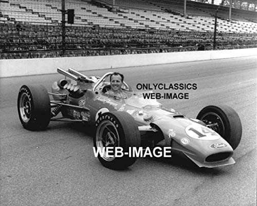 OnlyClassics 1967 A.J. FOYT Ford V_8 Coyote Winner INDY 500 Speedway Photo USAC AUTO Racing OnlyClassics 1967 A.J. FOYT Ford V_8 Coyote Winner INDY 500 Speedway Photo USAC AUTO Racing