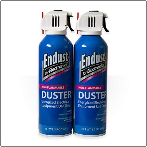 Endust 3.5 oz Air Duster with Bitterant _END246050_