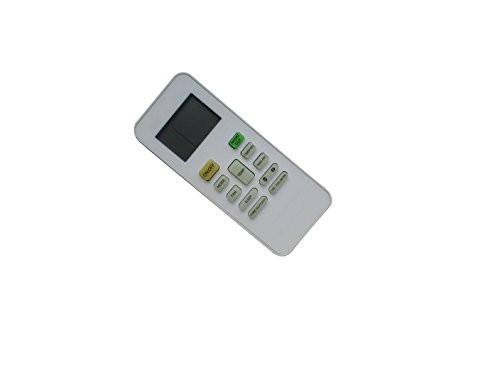 HCDZ Replacement Remote Control for Koppel RG52A BGCEF RG52A BGEF RG52A1 BGCEF RG52A1 BGEF RG52B CE RG52B E Air Conditioner