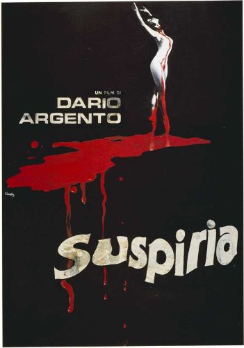 Suspiria Poster Movie _27 x 40 Inches _ 69cm x 102cm_ _1977_ _Italian Style B_
