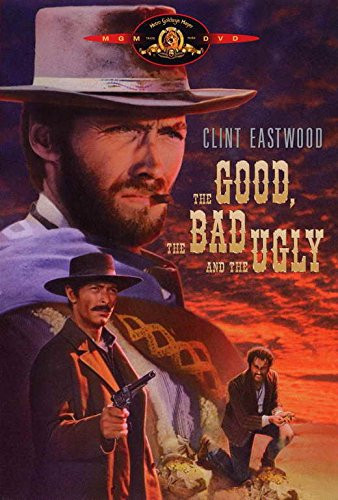 The Good_ The Bad and The Ugly Poster Movie _27 x 40 Inches _ 69cm x 102cm_ _1966_ _Style C_