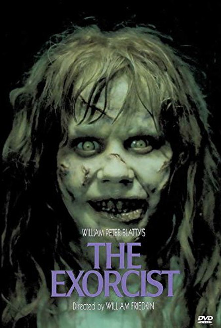 The Exorcist Poster Movie _27 x 40 Inches _ 69cm x 102cm_ _1974_ _Style C_