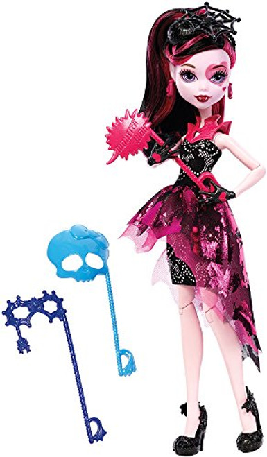 Monster High Dance The Fright Away Transforming Draculaura Doll Monster High Dance The Fright Away Transforming Draculaura Doll