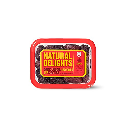 Bard Valley Natural Delights Medjool Dates _2 lb._
