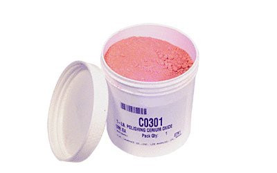 CRL 1 Lb. Cerium Oxide Polishing Compound