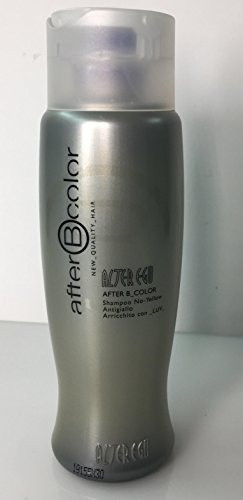 Alter Ego After B_Color Shampoo No Yellow