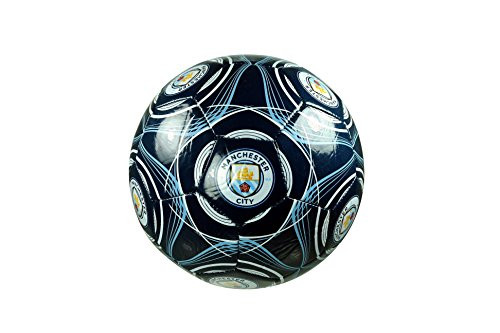 Manchester City F.C. Authentic Official Licensed Soccer Ball Size 5_06